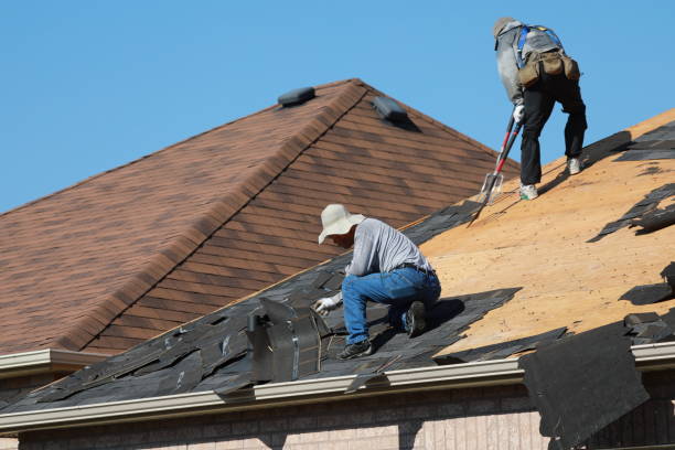 Roof Insulation Installation in Clemson University, SC